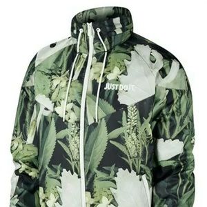 Nike Sportswear JDI Windrunner Woven Floral Jacket